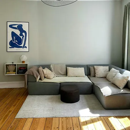 Apartamento In Osterbro Near Faelledparken Copenhague