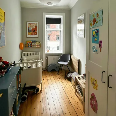 Apartamento In Osterbro Near Faelledparken Copenhague